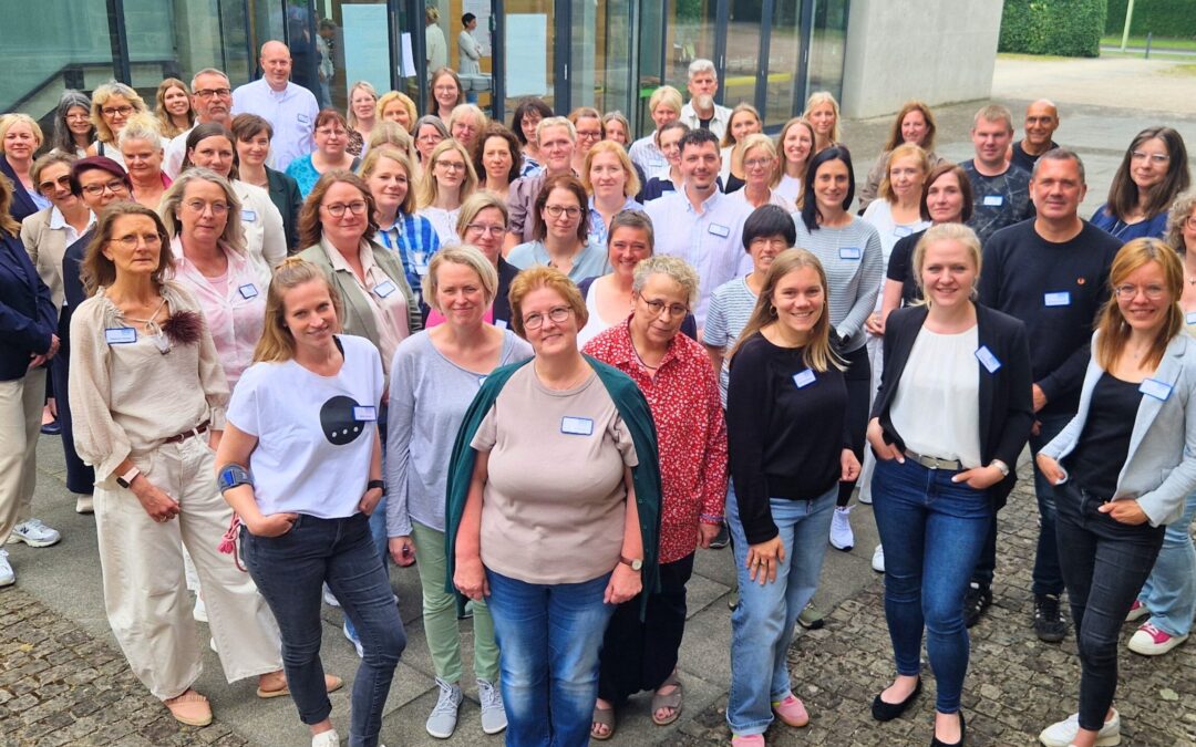 59 evangelische Kitas starten unter dem Dach der Diakonie Mark-Ruhr zum 1. August