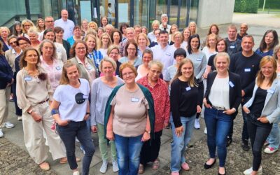 59 evangelische Kitas starten unter dem Dach der Diakonie Mark-Ruhr zum 1. August