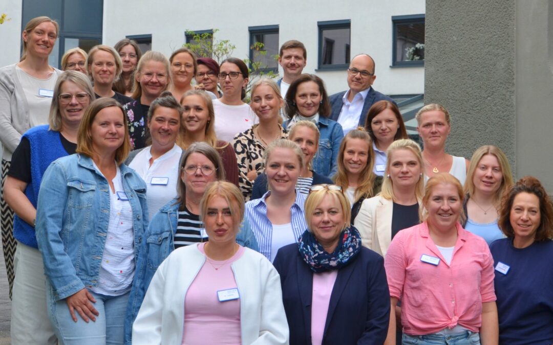 Diakonie Pur für Kitas: Gemeinsam den Aufbruch gestalten