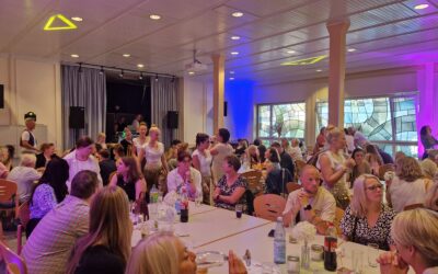 Betriebsfest der Kita-Teams: Gemeinsam feiern, lachen und genießen