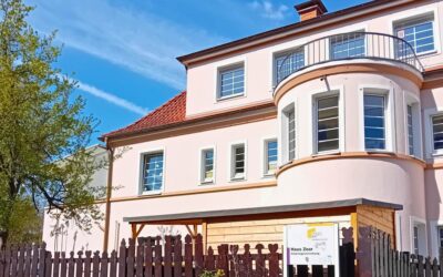 Fusionsfest: Zwei Kitas feiern ihren gemeinsamen Weg